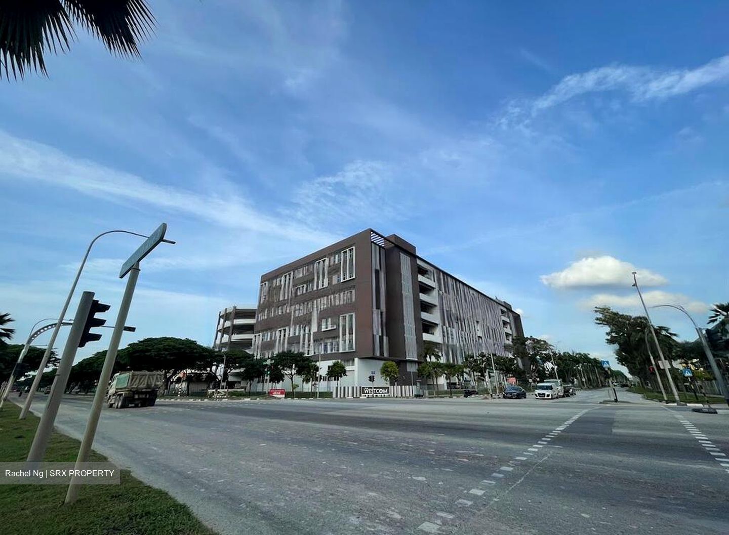 The Westcom (D22), Factory #454913491